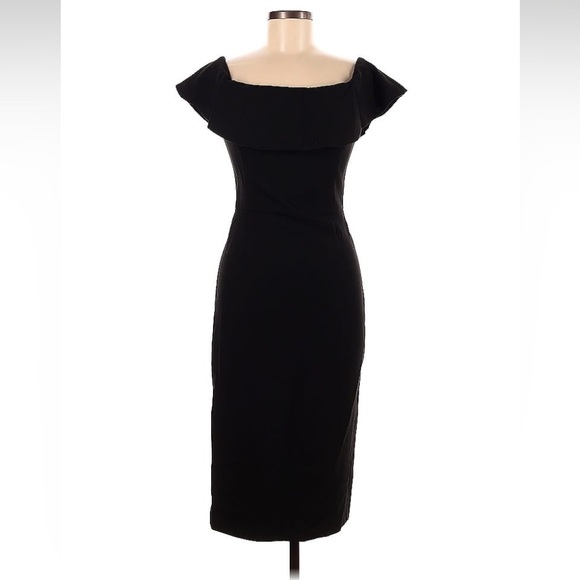 Zara Dresses & Skirts - Zara little black dress. Size small